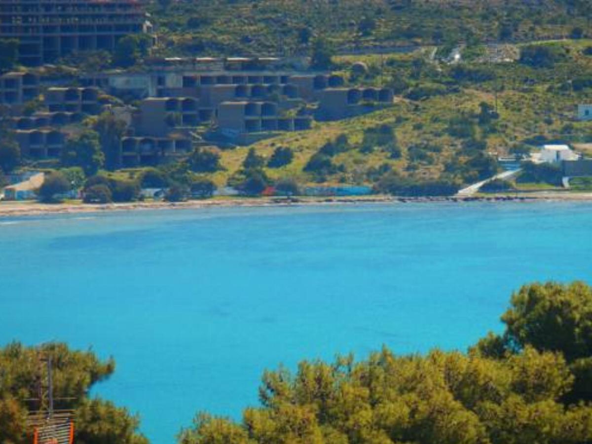 Hotel Liberty 1 Hotel Agia Marina Aegina Greece