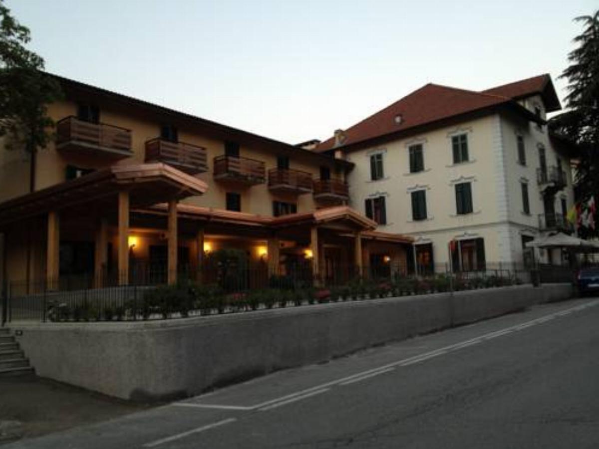 Hotel Libia Hotel Fino del Monte Italy