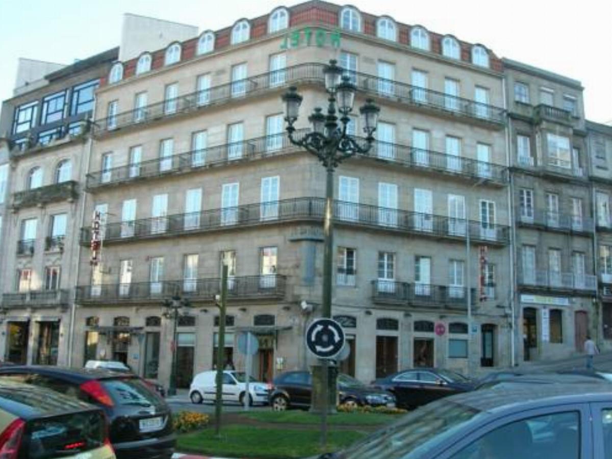 Hotel Lino Hotel Vigo Spain
