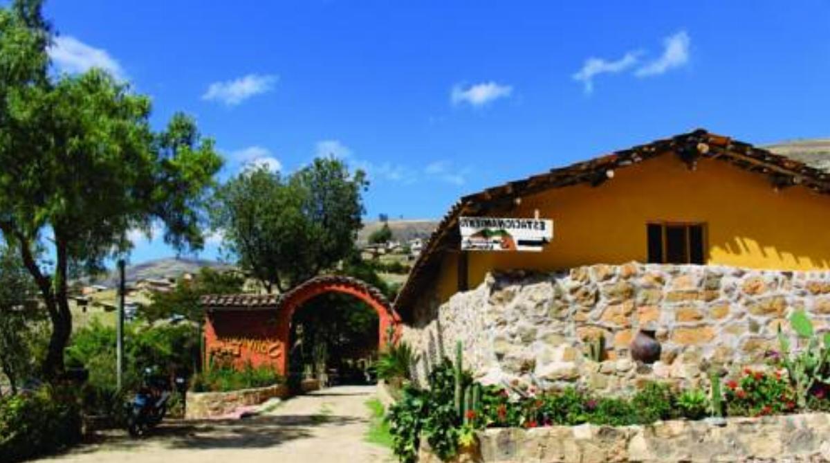 Hotel Lodge San Vicente Hotel Cajamarca Peru