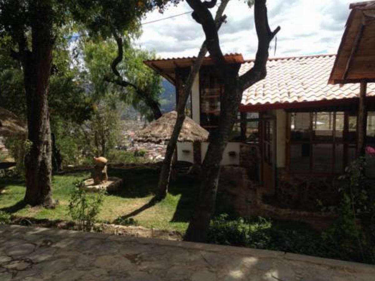 Hotel Lodge San Vicente Hotel Cajamarca Peru