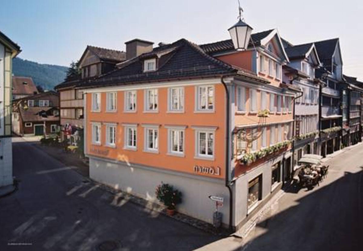 Hotel Löwen Hotel Appenzell Switzerland