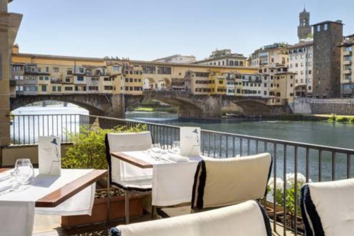 Hotel Lungarno - Lungarno Collection Hotel Florence Italy