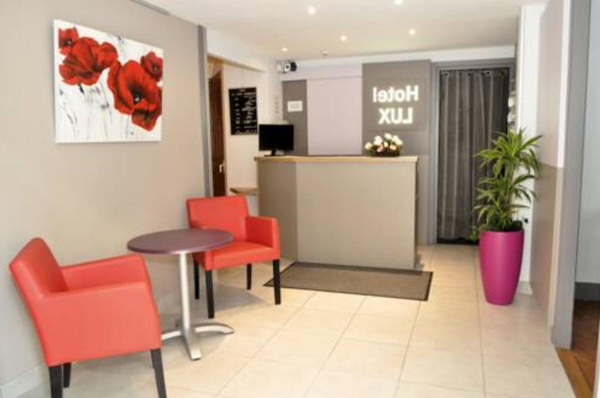 Hotel Lux Hotel Grenoble France