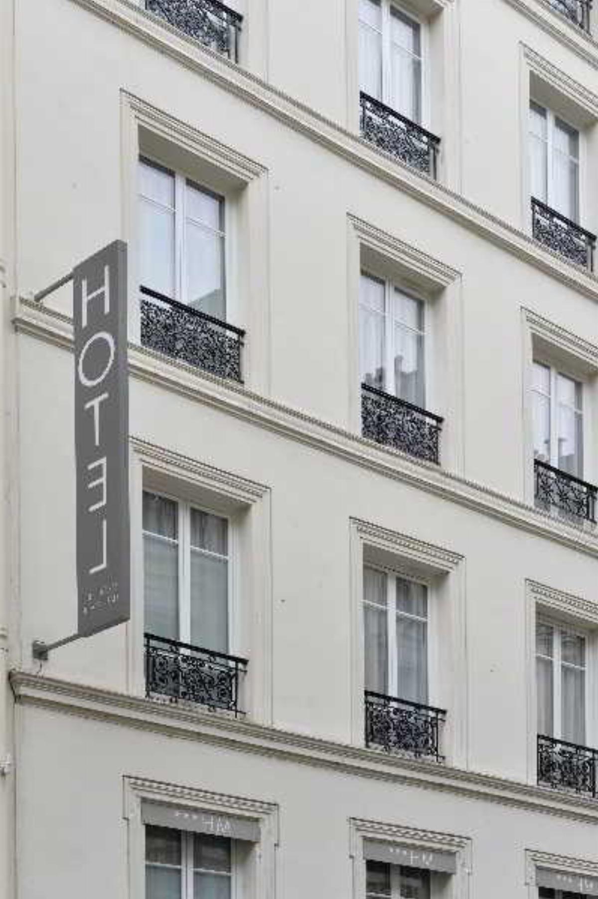 Hôtel Madeleine Haussmann Hotel Paris France