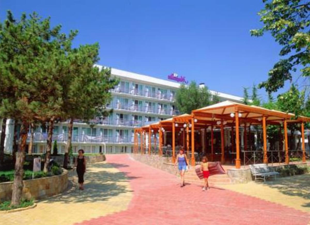 Hotel Magnolia All Inclusive Hotel Albena Bulgaria