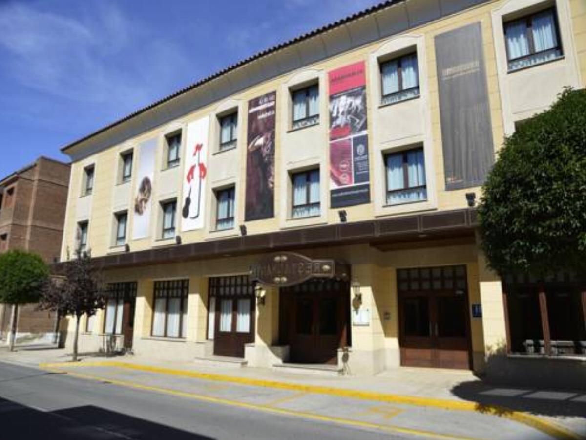 Hotel Maher Hotel Cintruénigo Spain