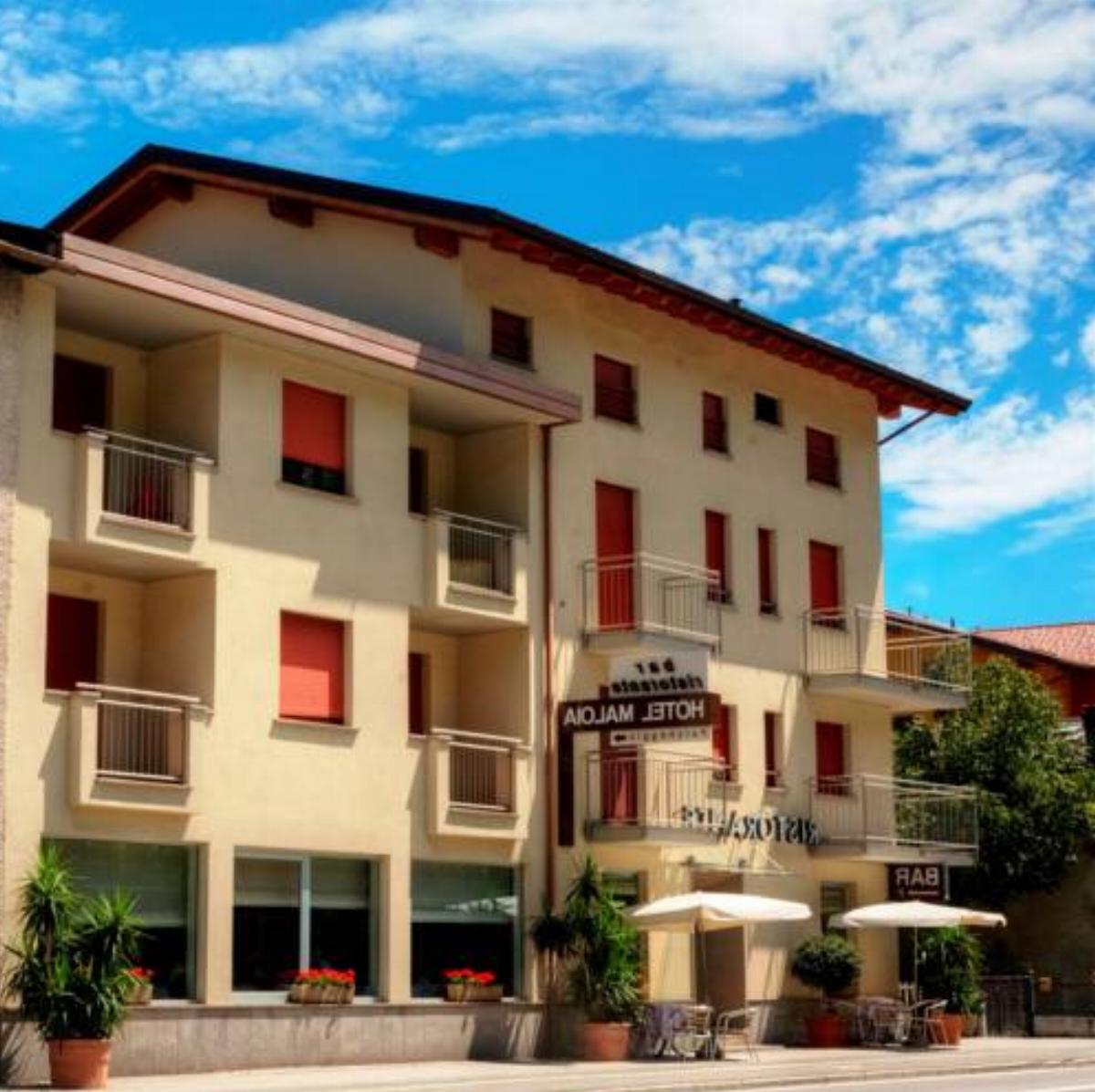 Hotel Maloia Hotel Dubino Italy