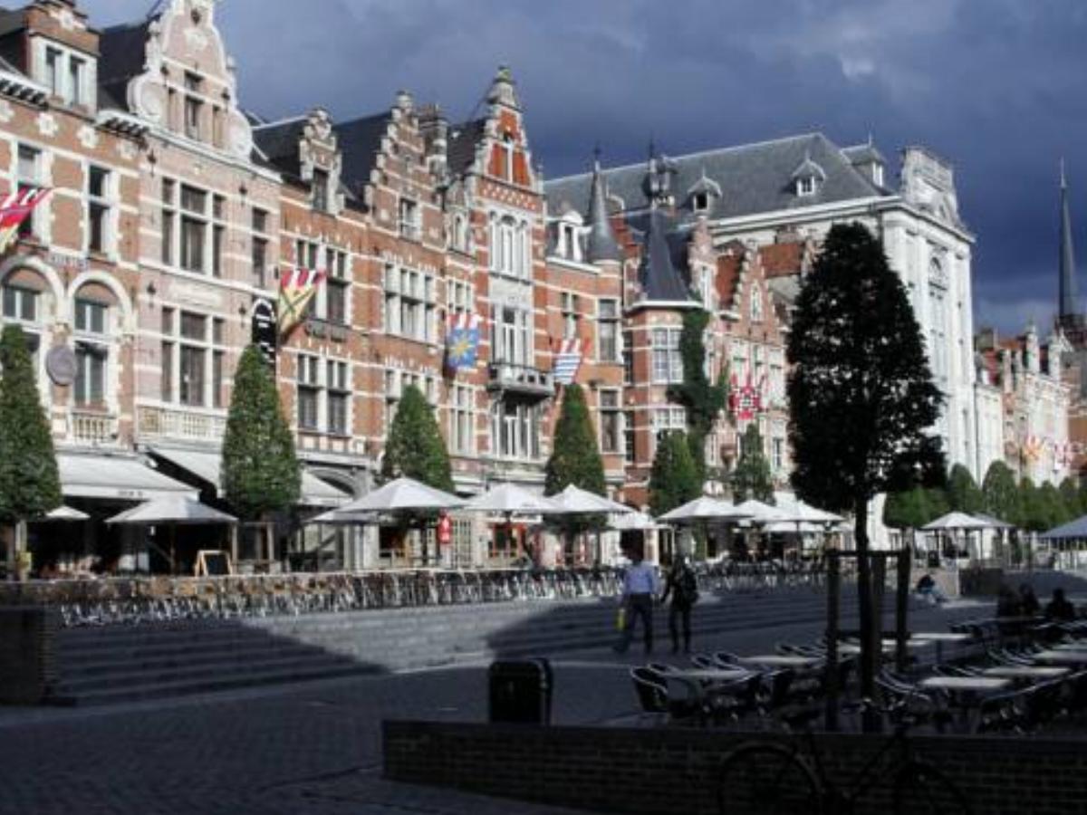 Hotel Malon Hotel Leuven Belgium