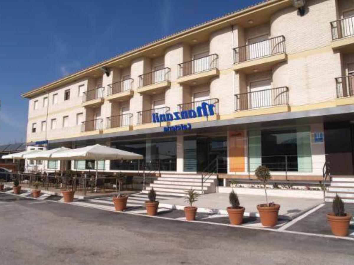 Hotel Manzanil Hotel Loja Spain