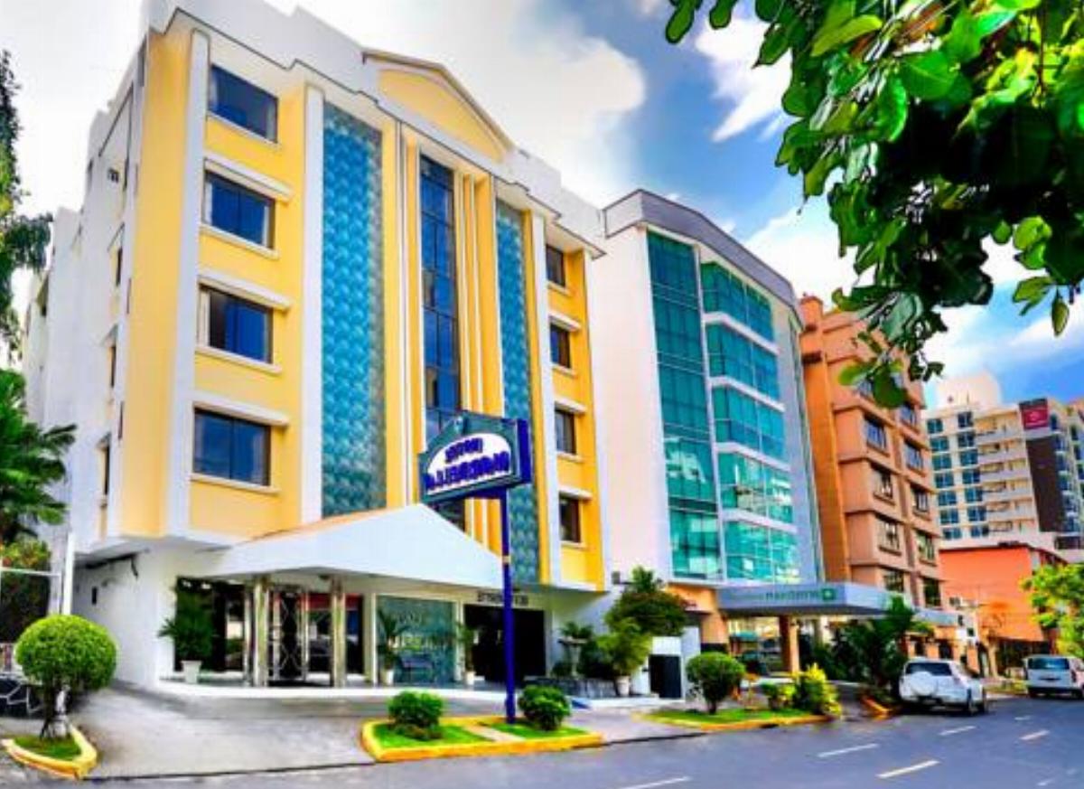 Hotel Marbella Hotel Panama City Panama