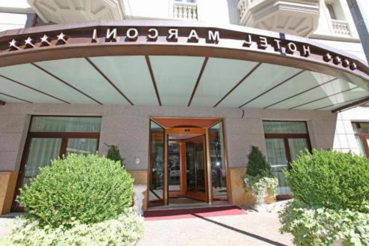 Hotel Marconi Hotel Milan Italy