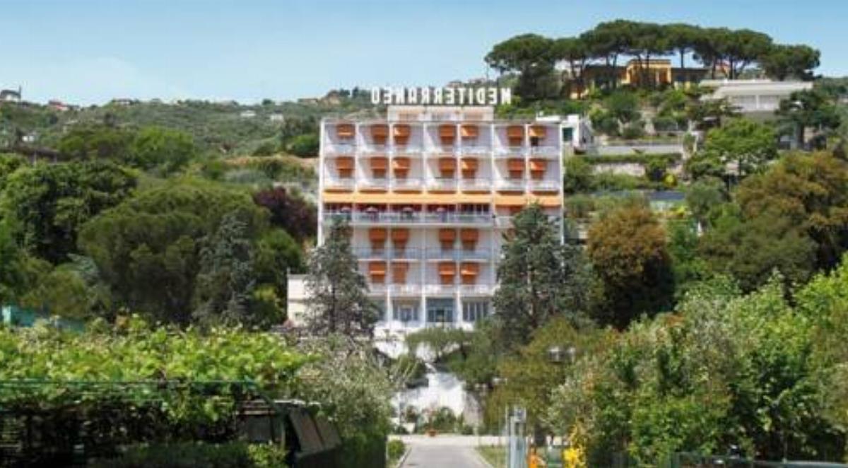 Hotel Mediterraneo Hotel Cavi di Lavagna Italy