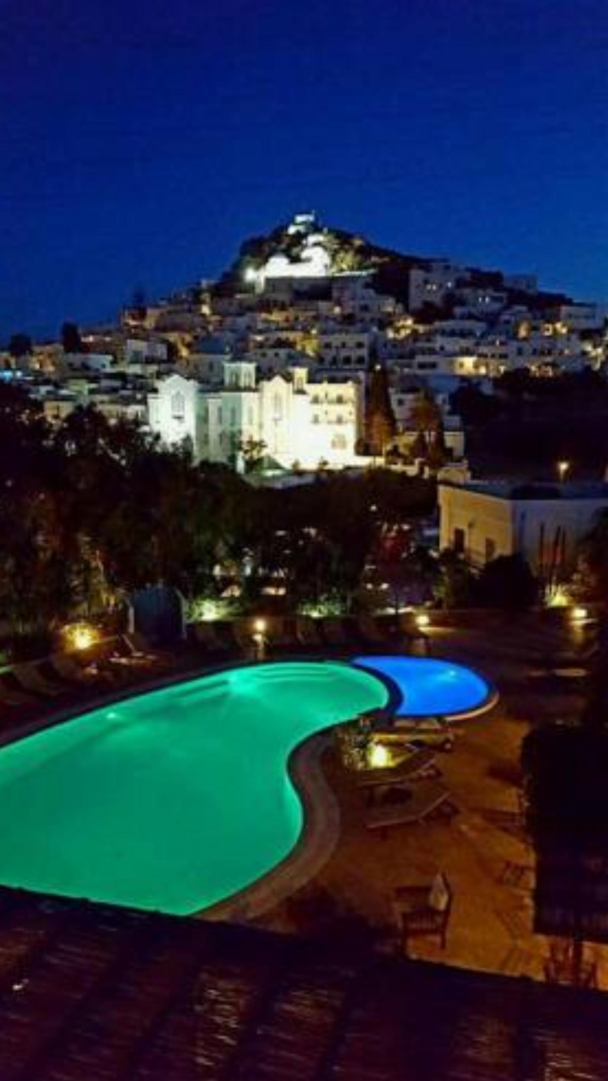 Hotel Mediterraneo Hotel Ios Chora Greece