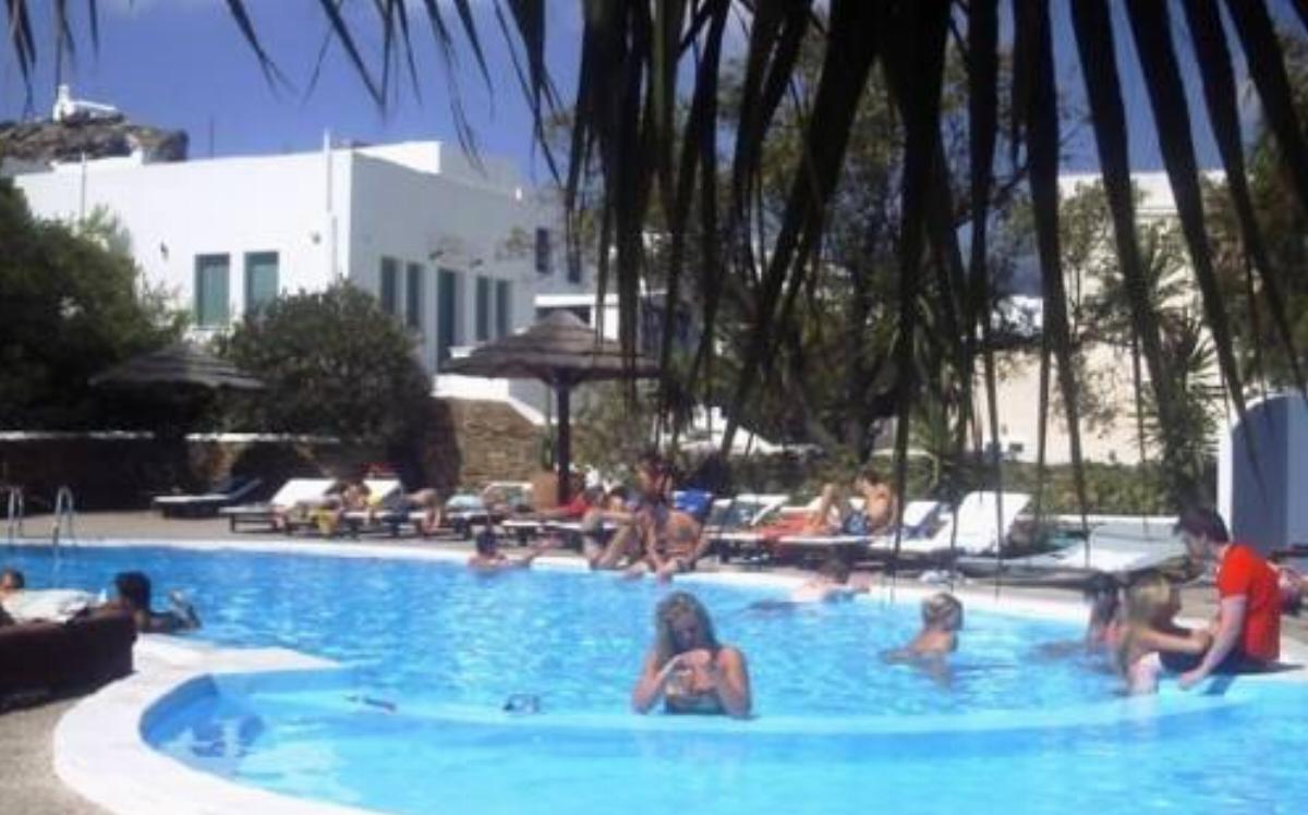 Hotel Mediterraneo Hotel Ios Chora Greece
