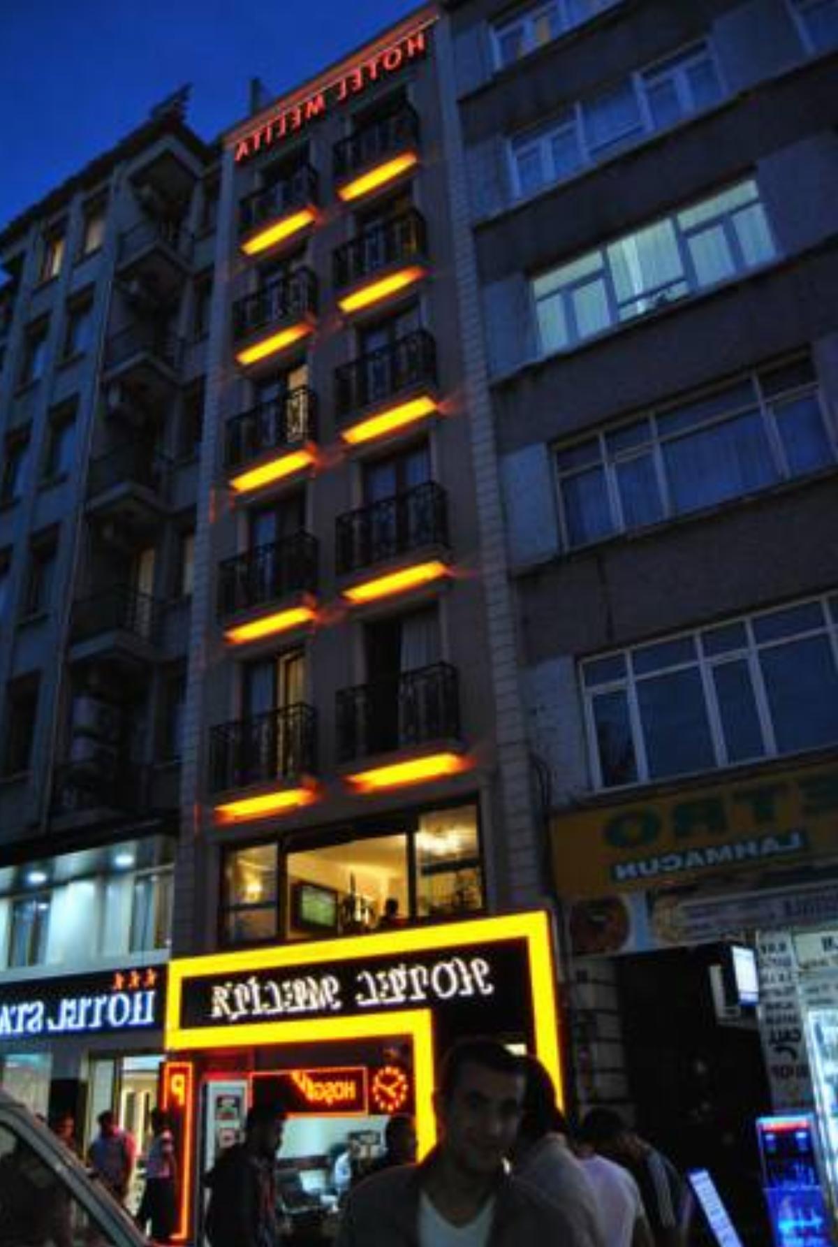 Hotel Melita Hotel Istanbul Turkey