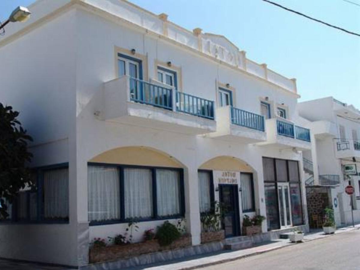 Hotel Meltemi Hotel Adamas Greece
