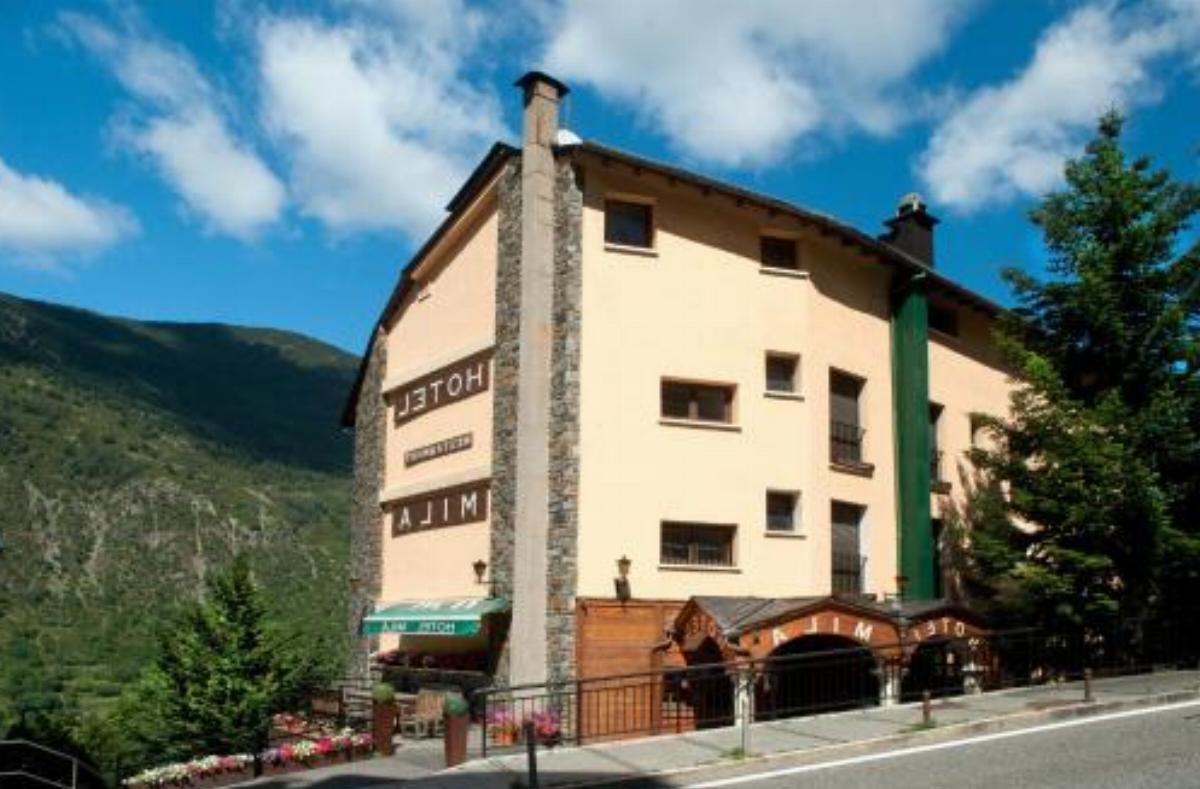 Hotel Mila Hotel Encamp Andorra