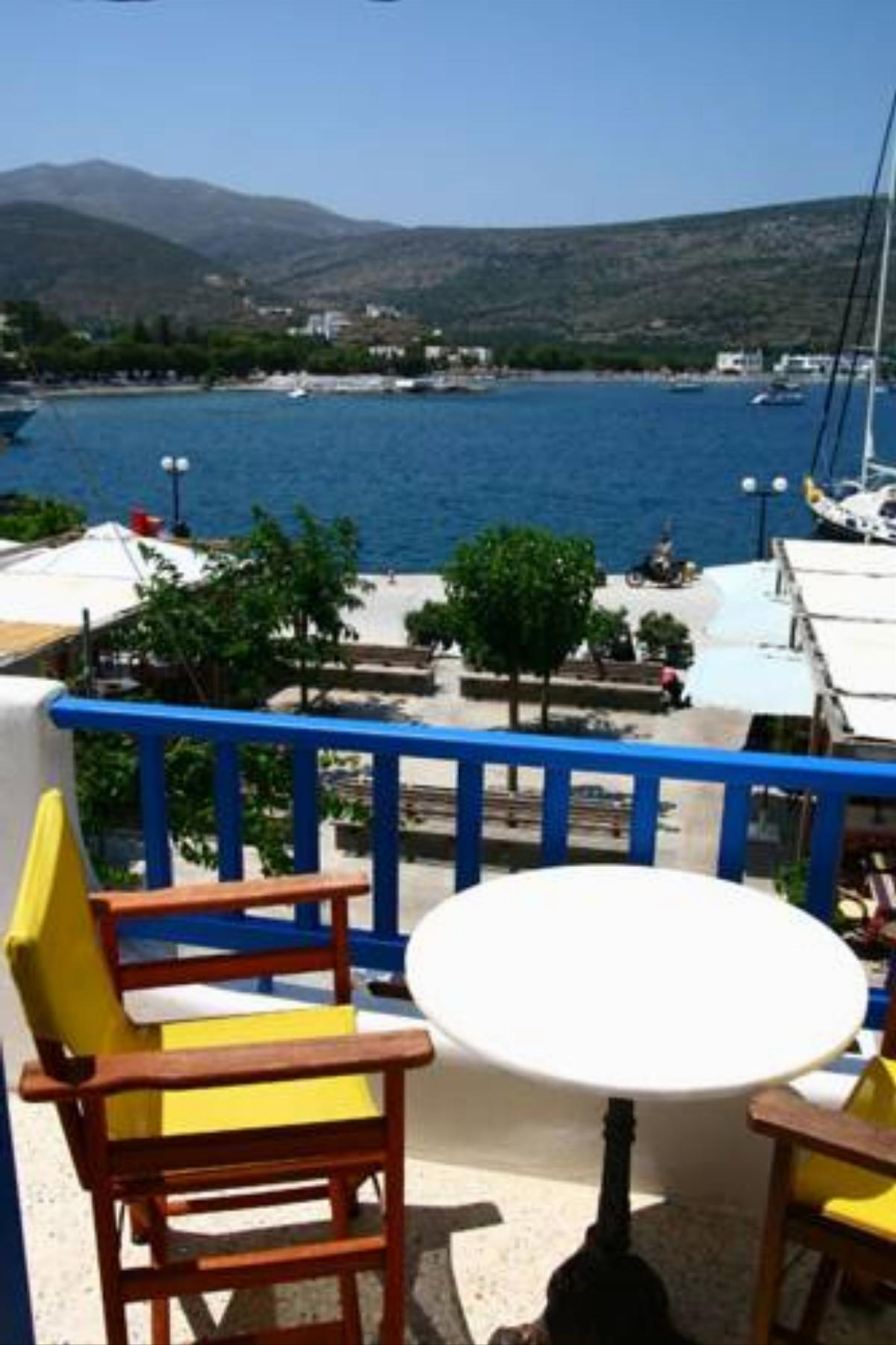 Hotel Minoa Hotel Katápola Greece