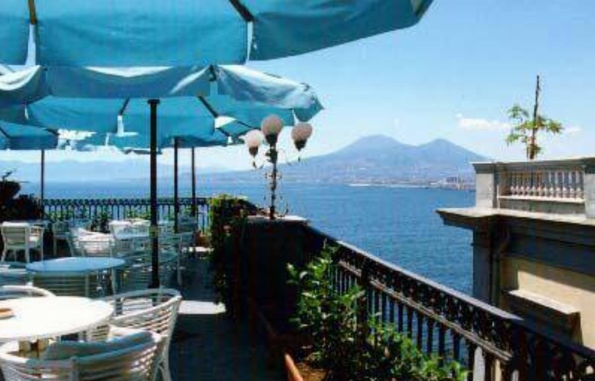 Hotel Miramare Hotel Napoli Italy