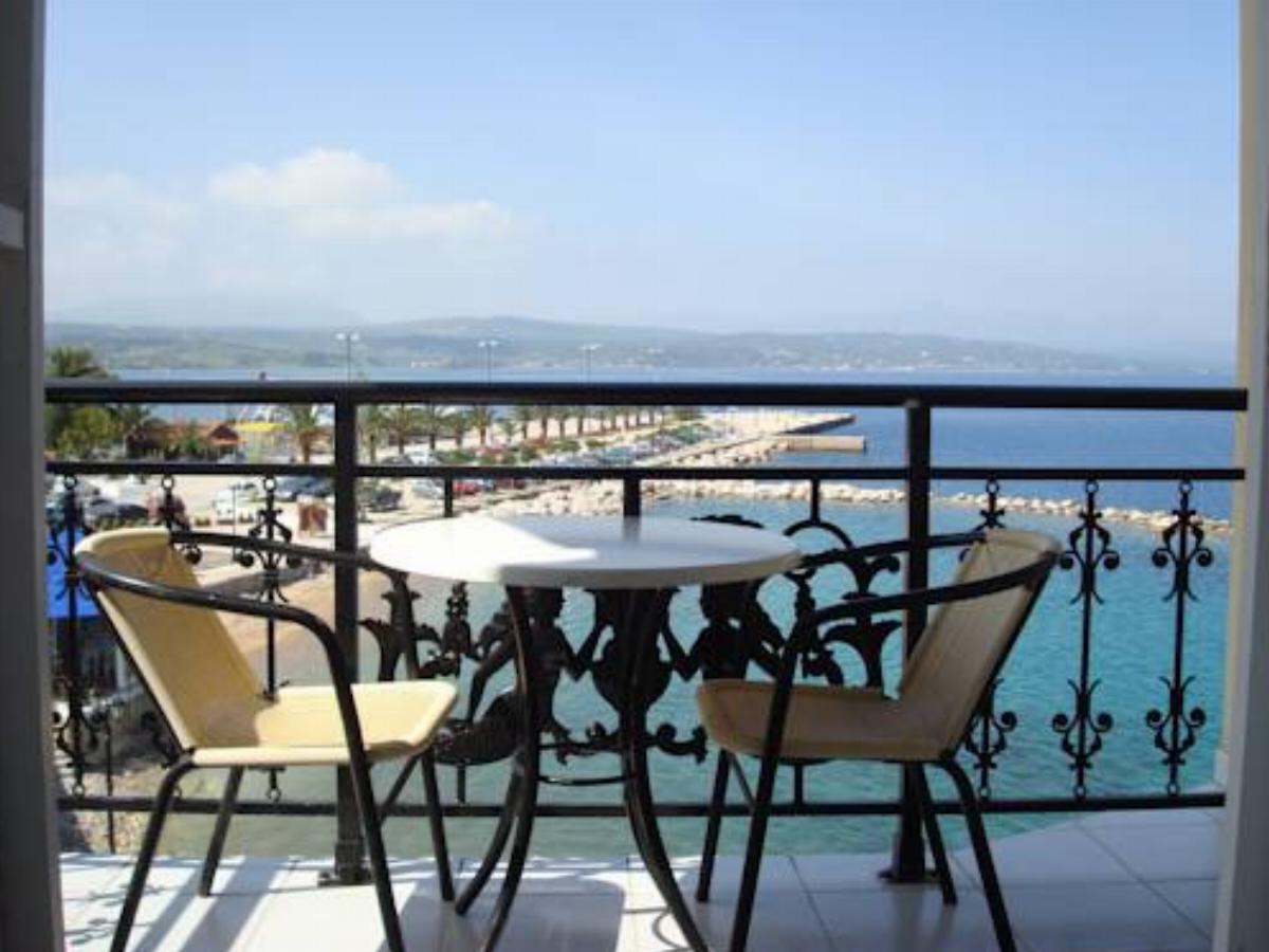 Hotel Miramare Hotel Pylos Greece