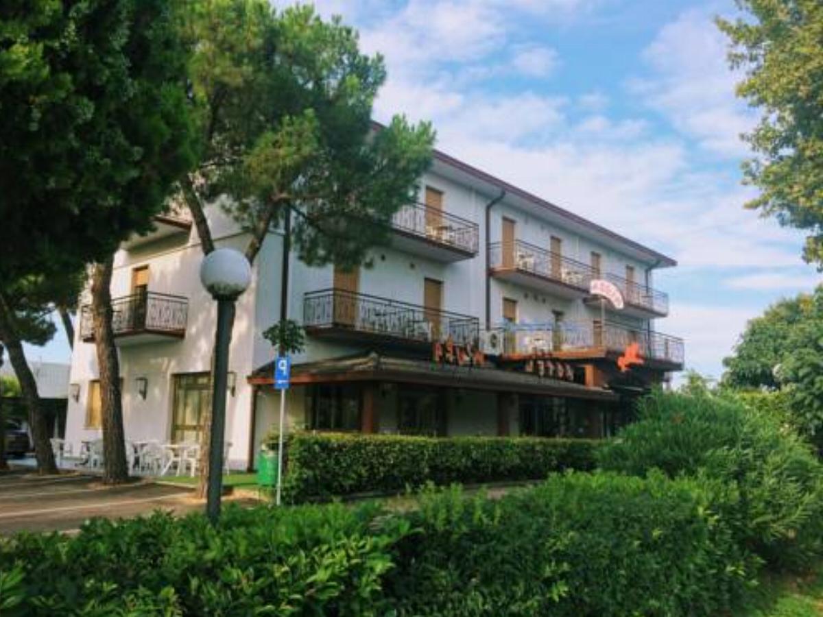Hotel Miura Hotel Cavalcaselle Italy