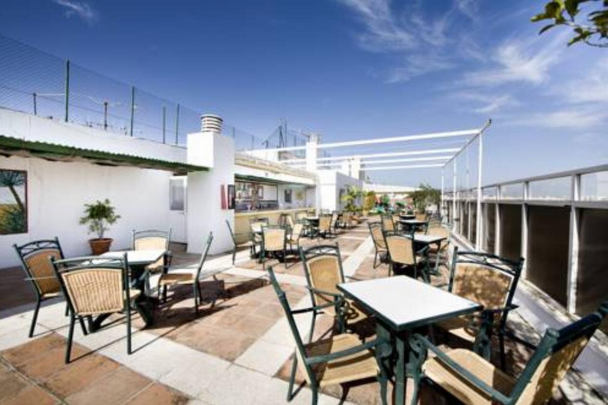 Hotel Monarque El Rodeo Hotel Marbella Spain