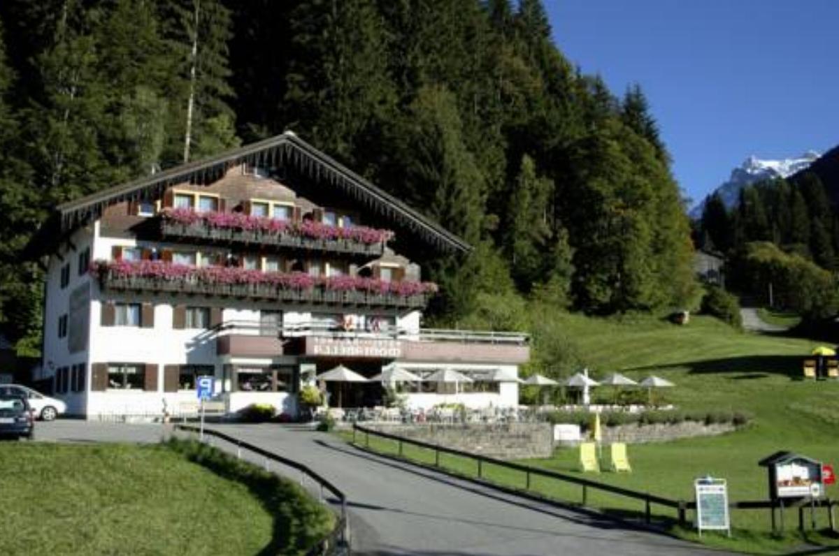 Hotel Montabella Hotel Tschagguns Austria