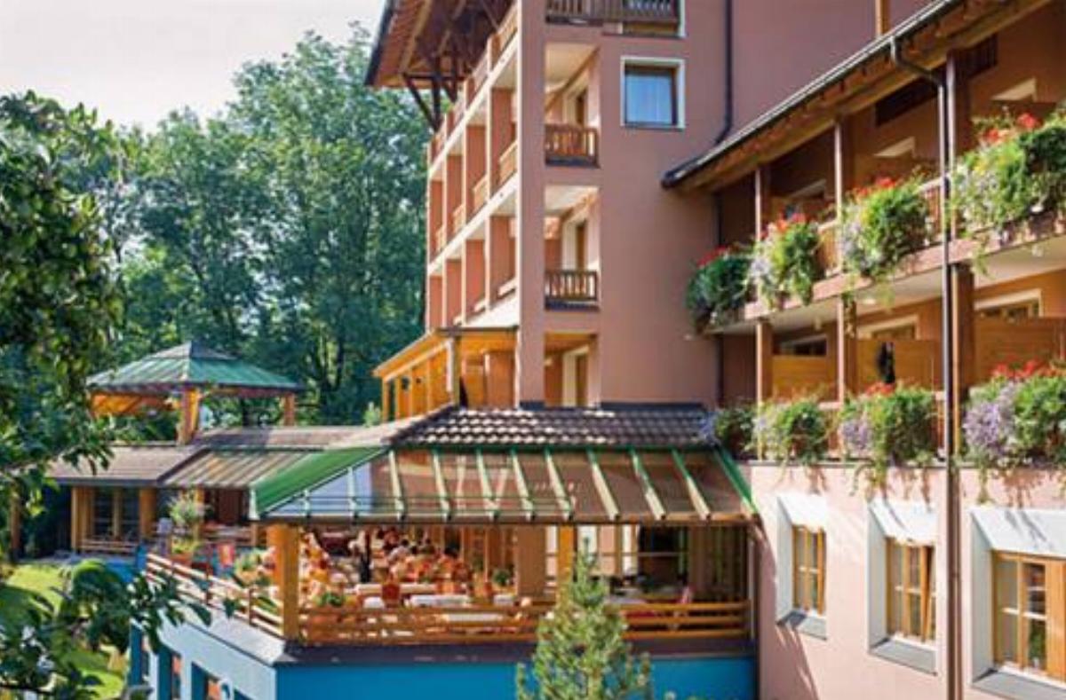 Hotel Montafoner Hof Hotel Tschagguns Austria