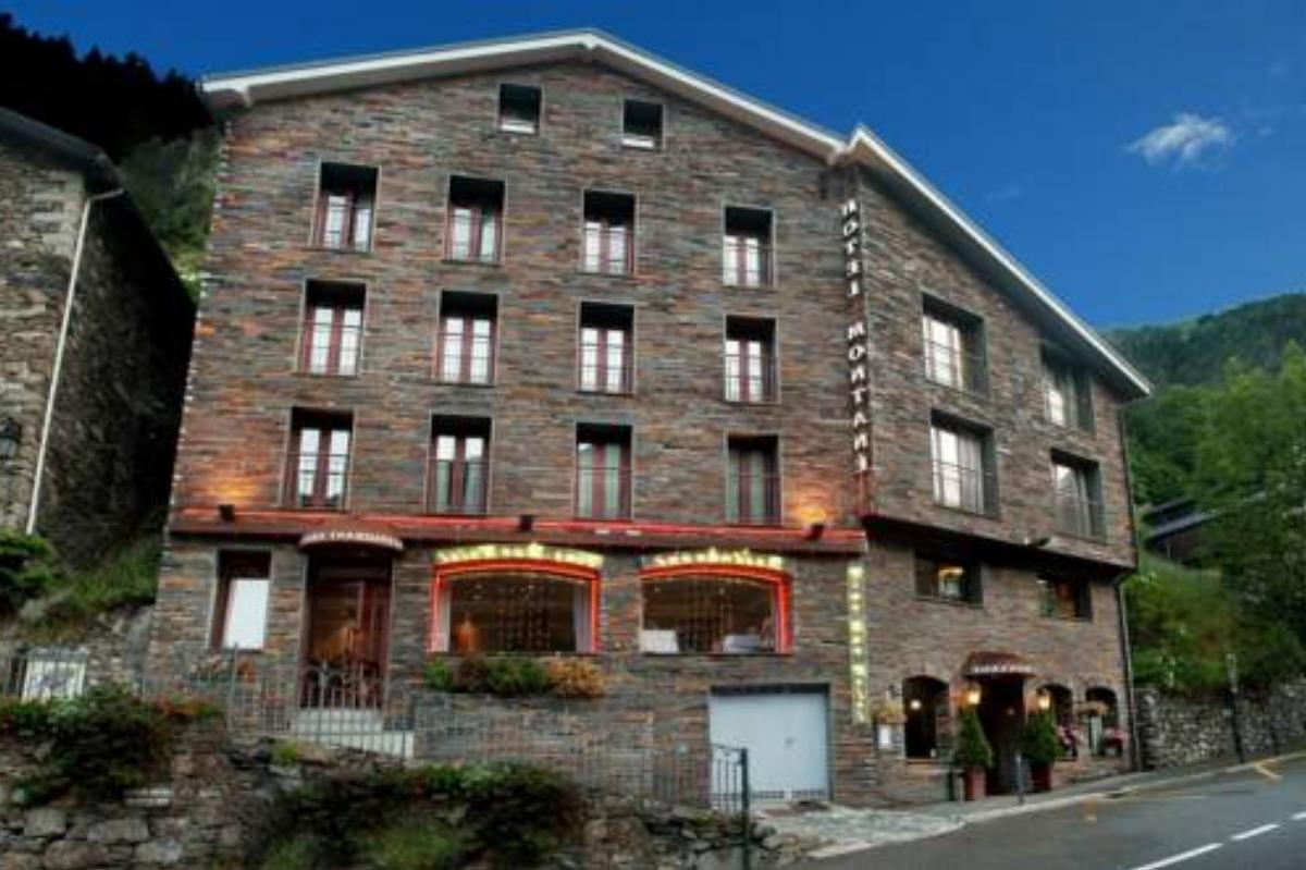 Hotel Montané Hotel Arinsal Andorra