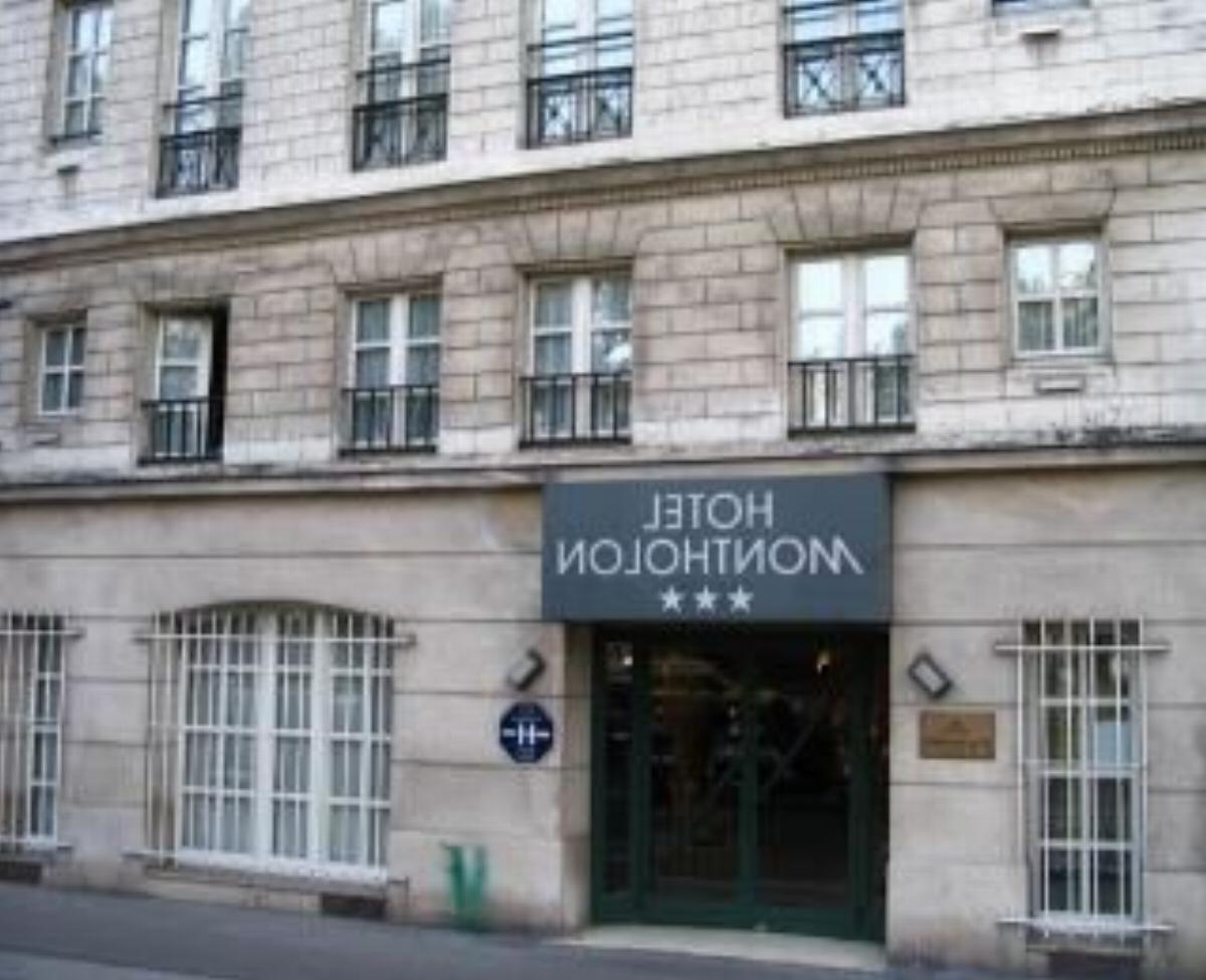 Hôtel Montholon Hotel Paris France