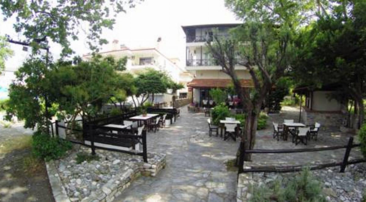 Hotel Morfeas Hotel Platamonas Greece