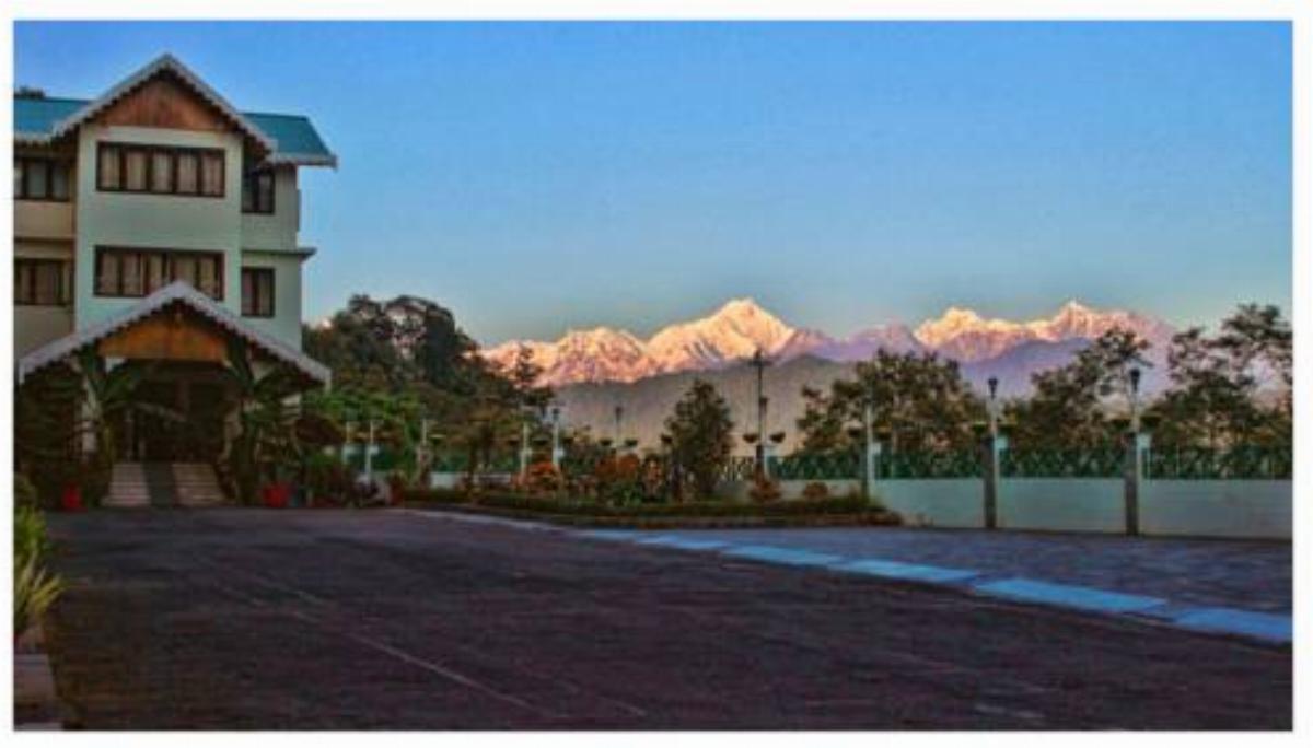 Hotel Mount Siniolchu, Gangtok Hotel Gangtok India
