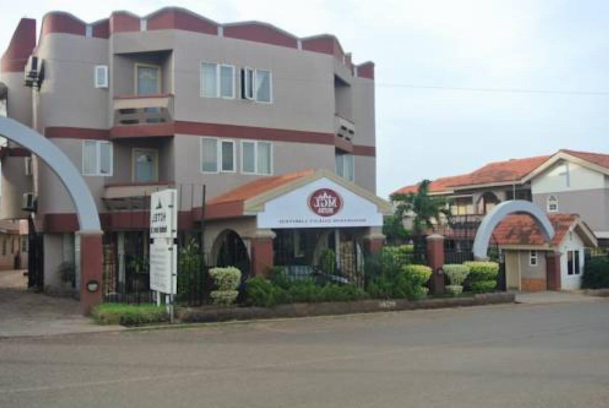 Hotel Mountain Guest Limited Hotel Accra Ghana