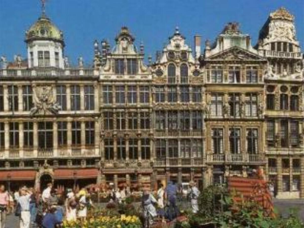 Hotel Mozart Hotel Brussels Belgium