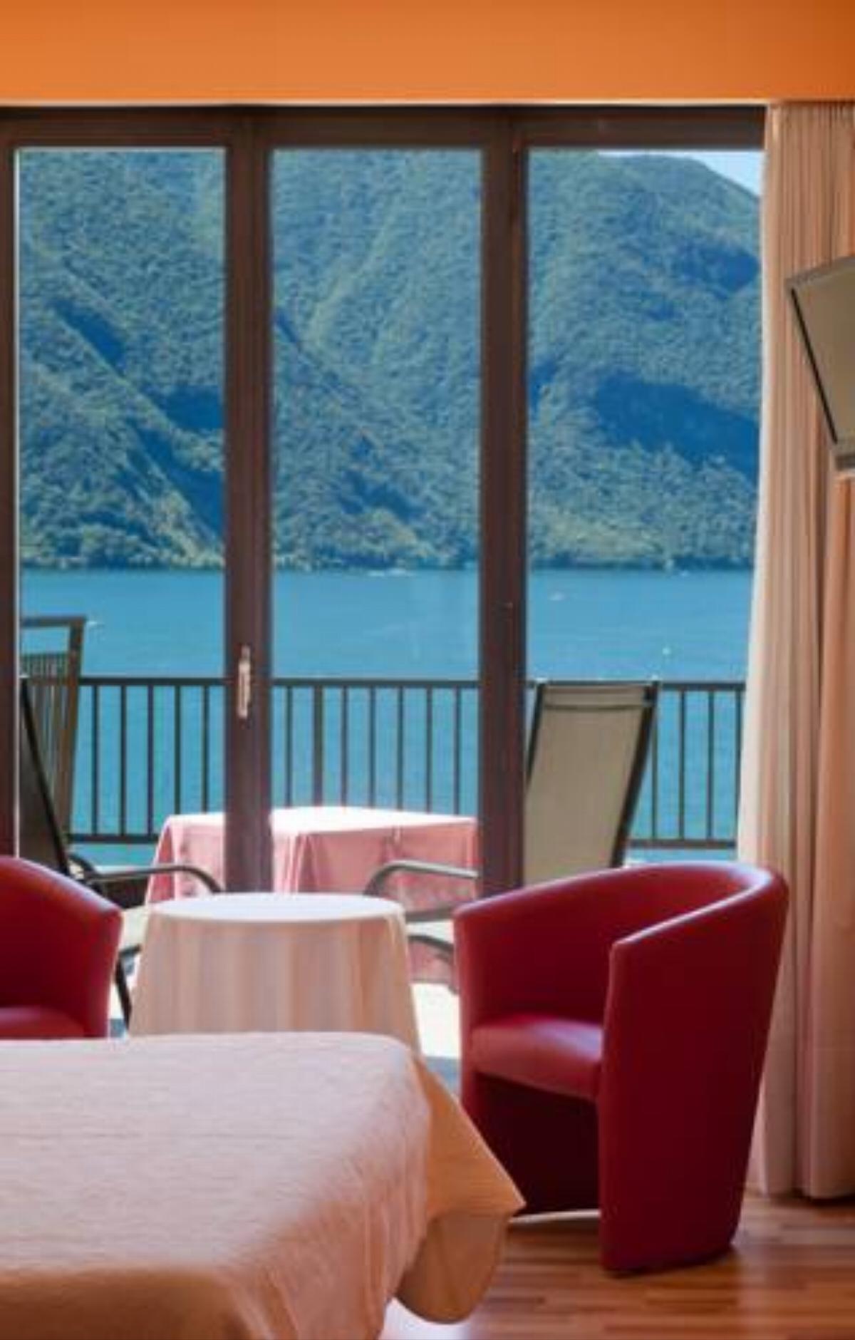 Hotel Nassa Garni Hotel Lugano Switzerland