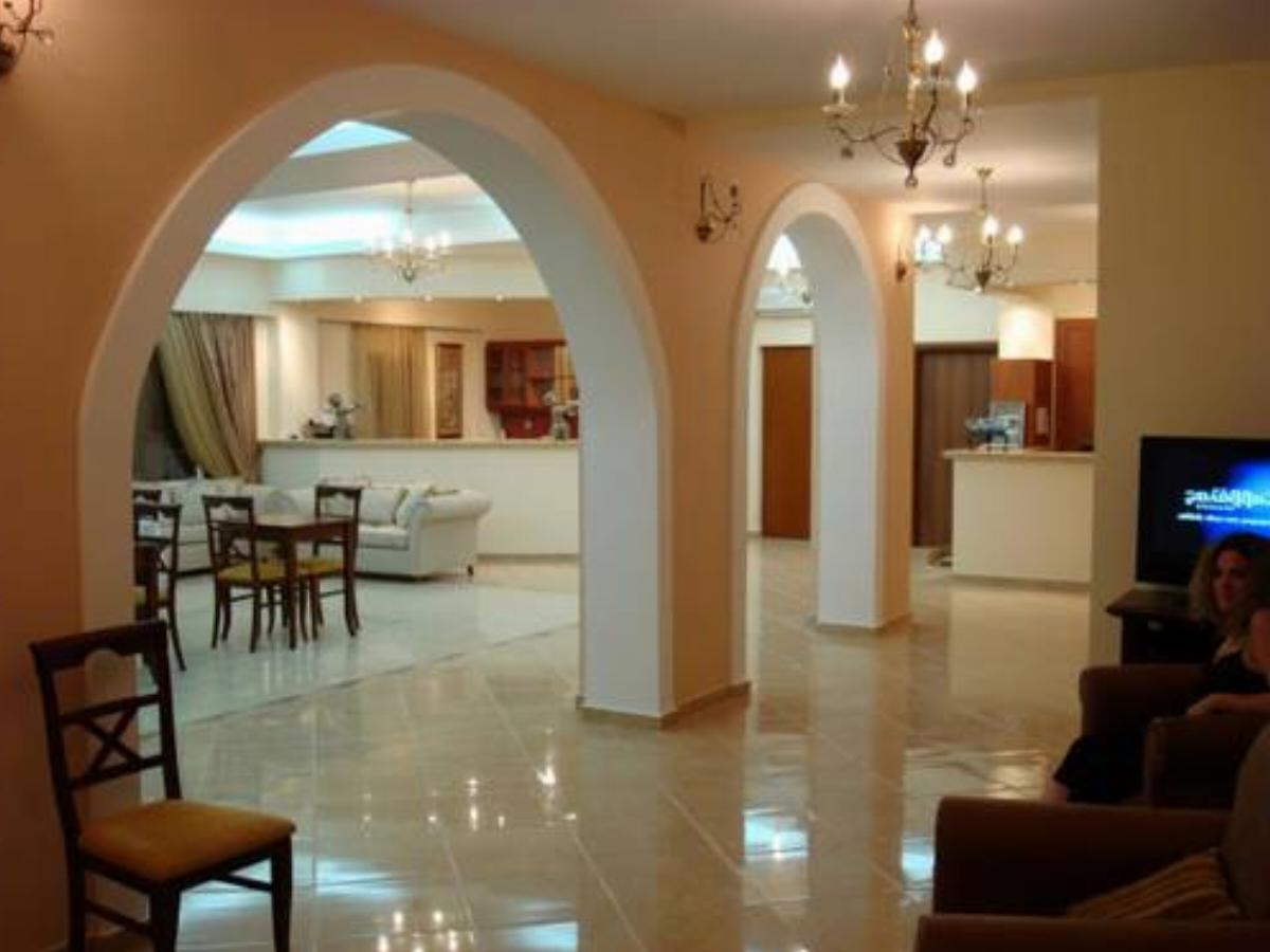 Hotel Nefeli Hotel Agios Kirykos Greece