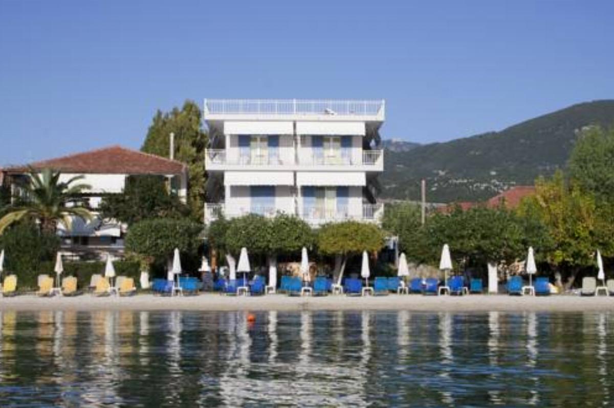 Hotel Nydri Beach Hotel Nydri Greece