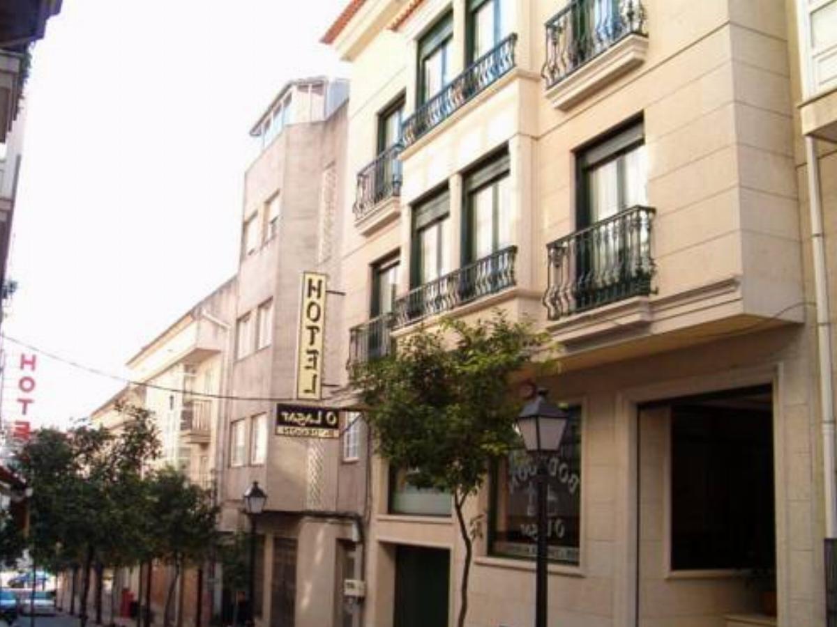 Hotel O Lagar Hotel Cambados Spain