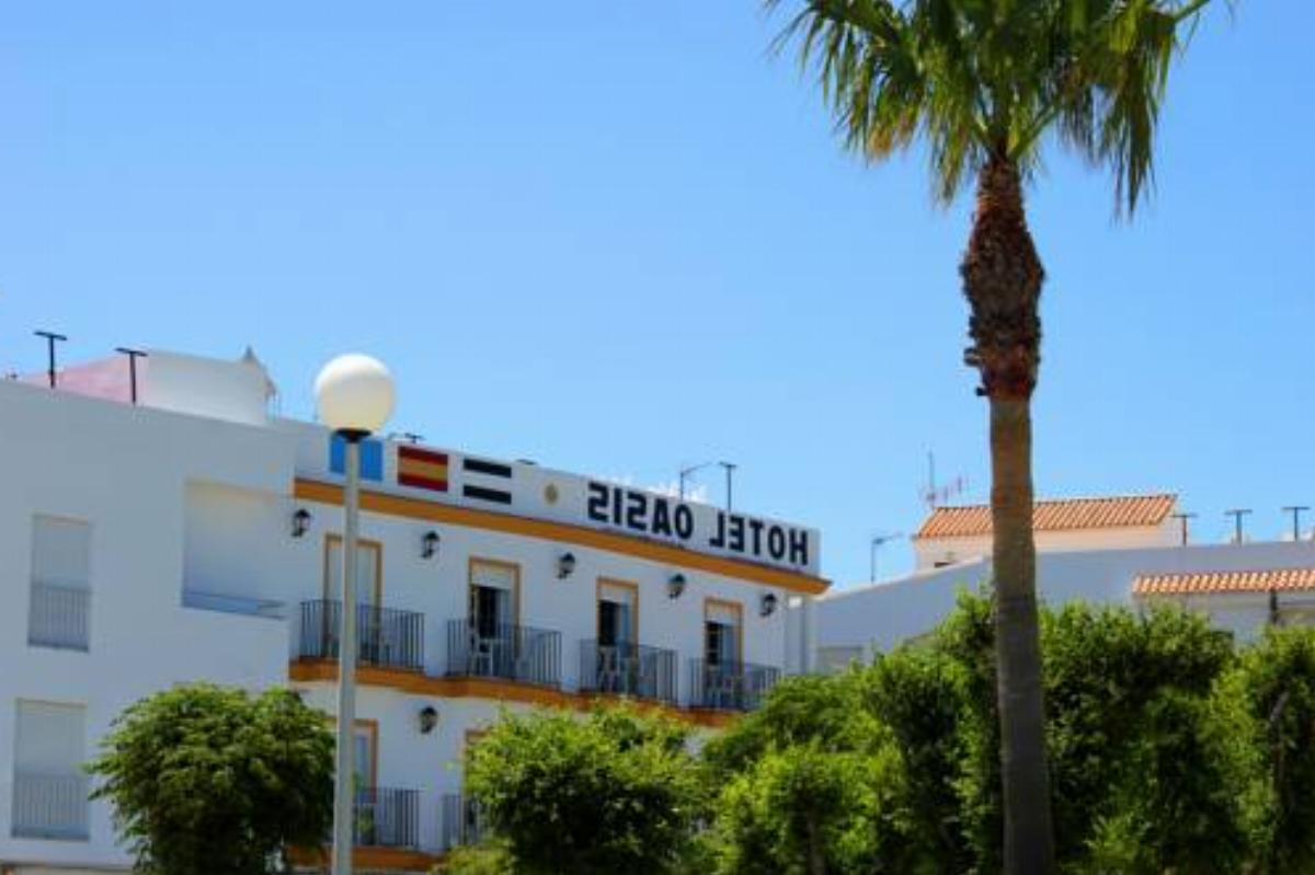 Hotel Oasis Hotel Conil de la Frontera Spain