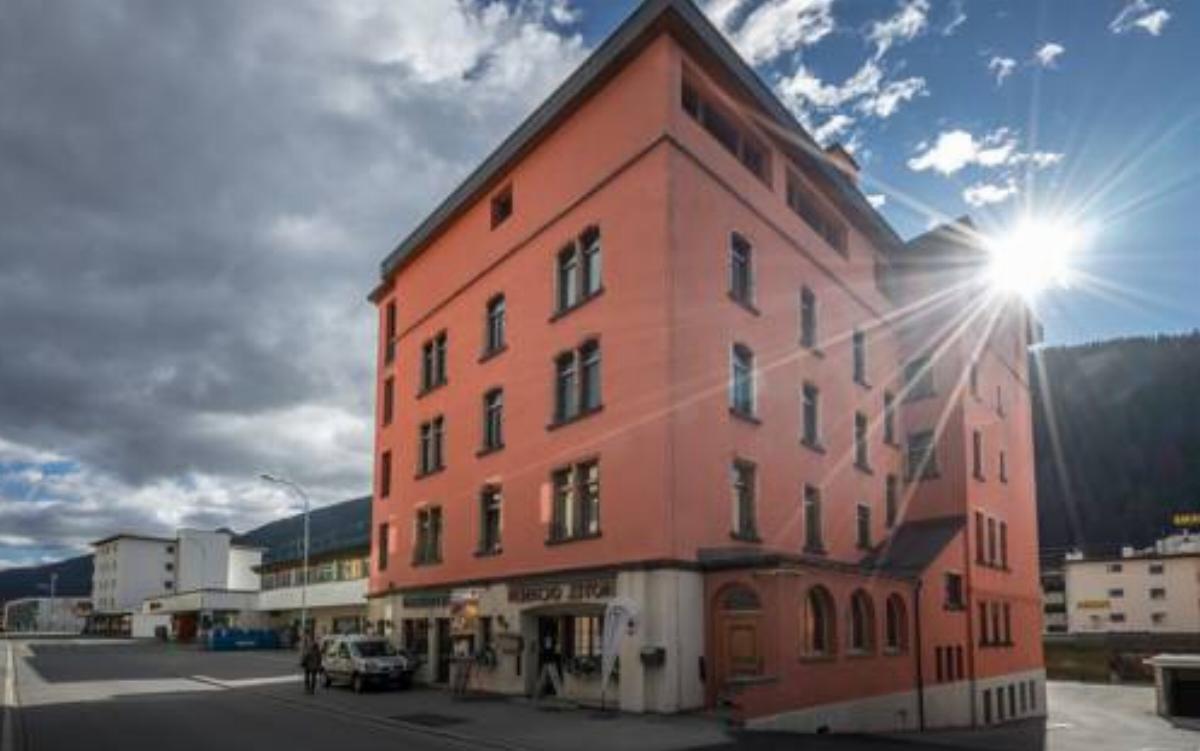 Hotel Ochsen Hotel Davos Switzerland