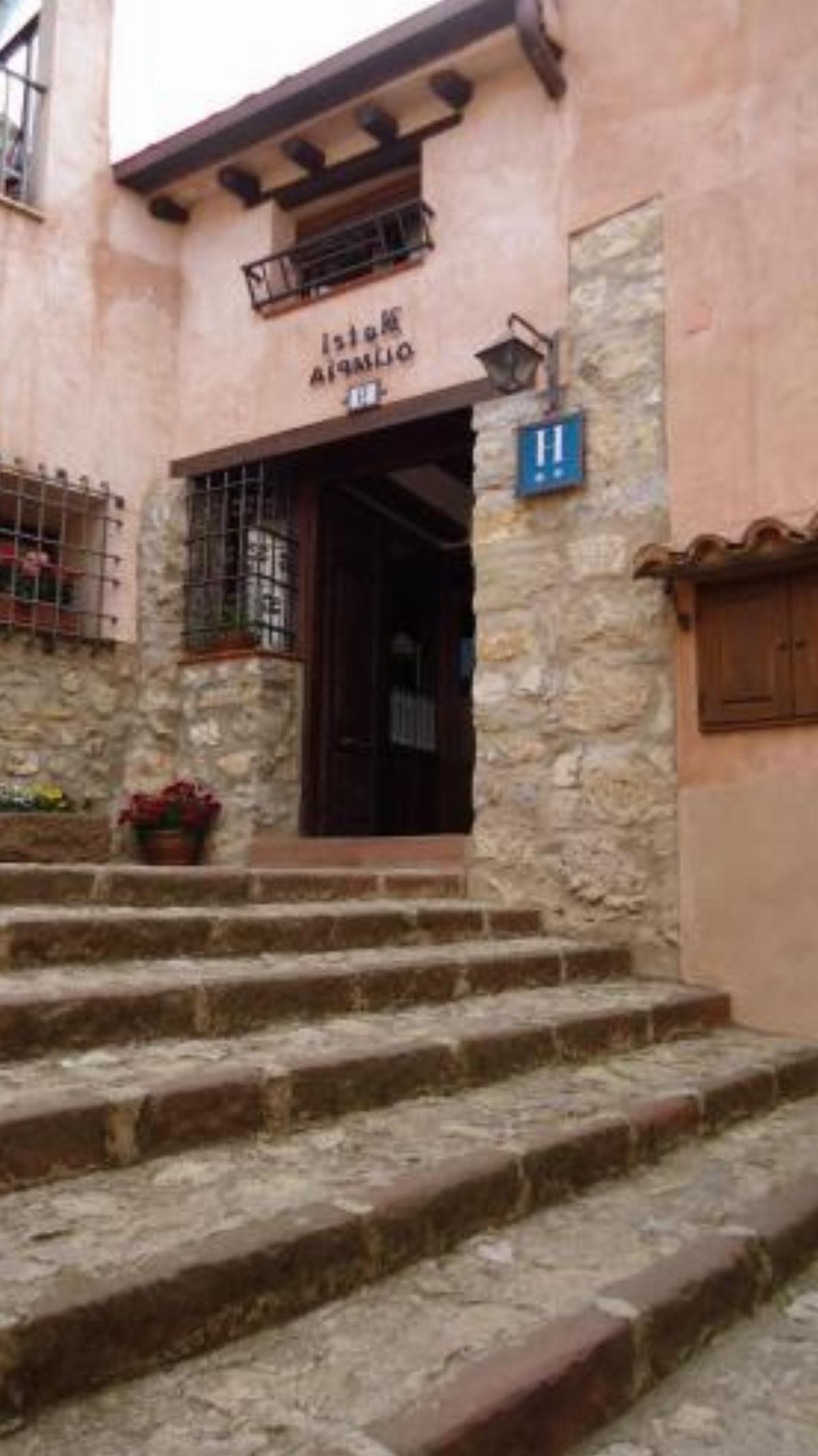 Hotel Olimpia Hotel Albarracín Spain