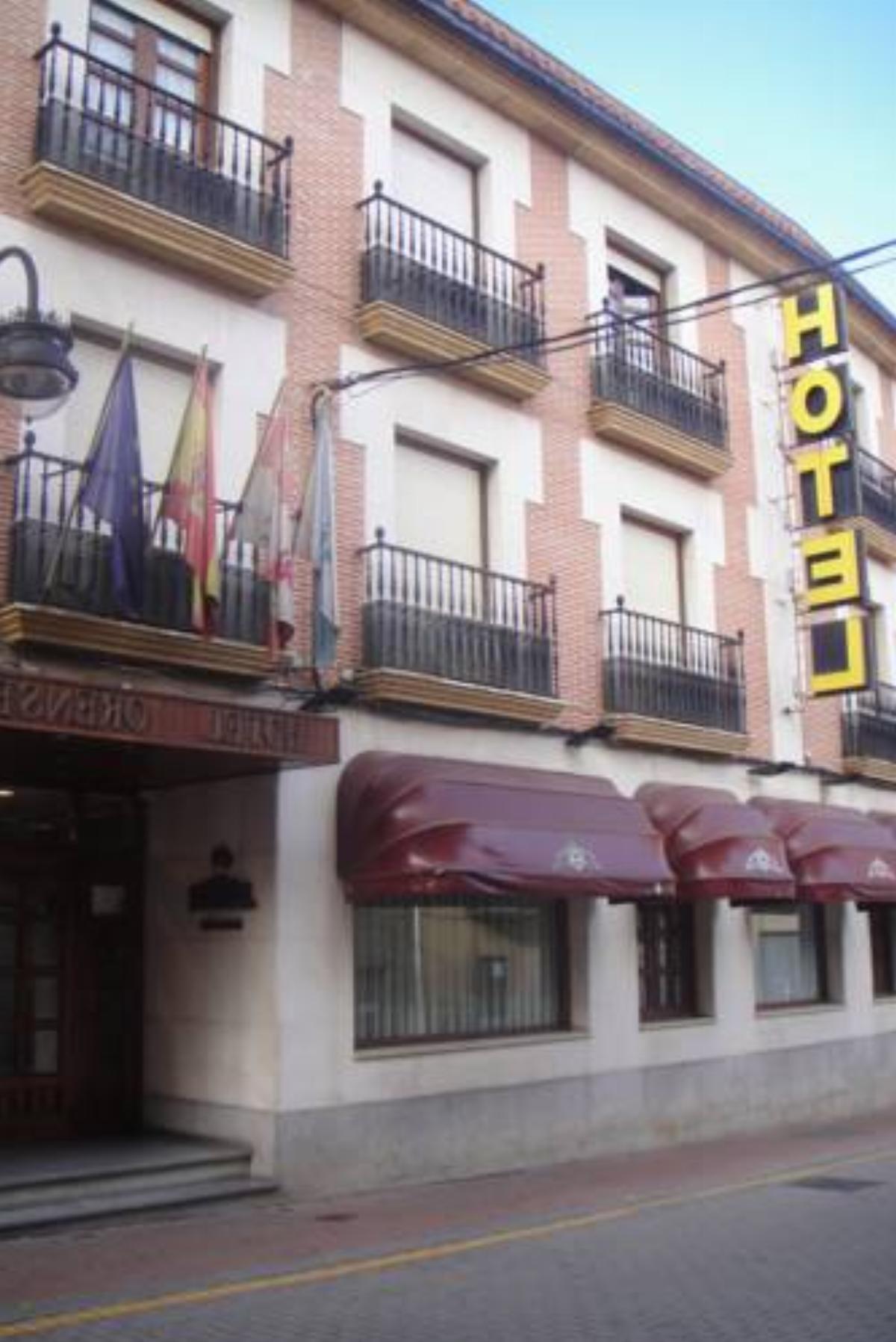 Hotel Orense Hotel Benavente Spain