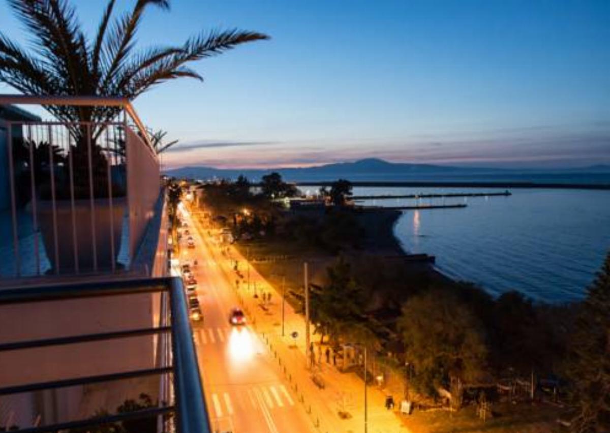 Hotel Ostria Hotel Kalamáta Greece