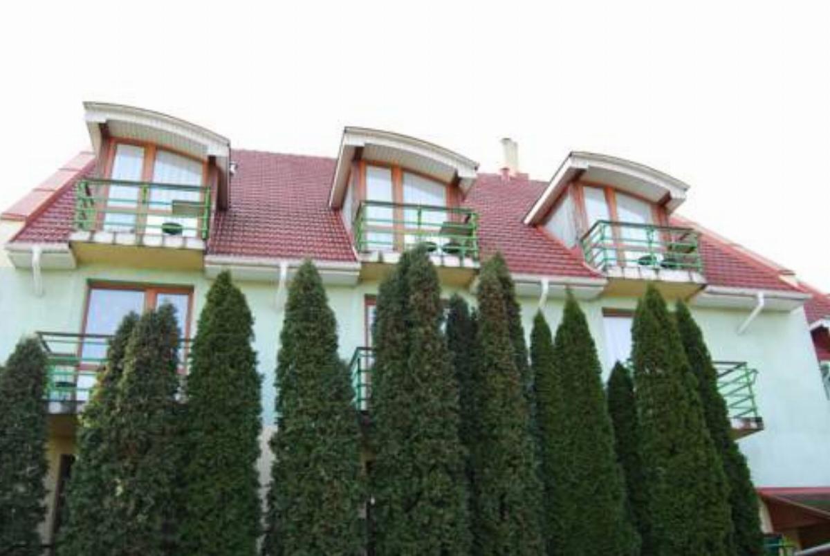Hotel Paár Szieszta Hotel Győr Hungary