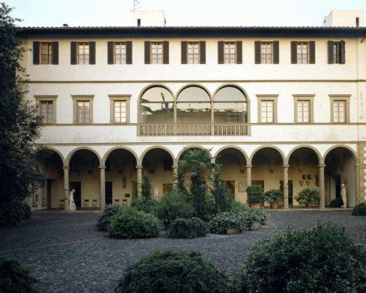 Hotel Palazzo Ricasoli Hotel Florence Italy