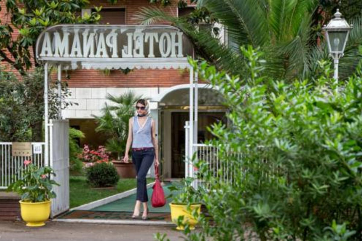 Hotel Panama Garden Hotel Roma Italy
