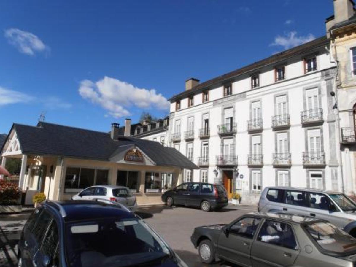 Hôtel Panoramic et des Bains Hotel Luz-Saint-Sauveur France