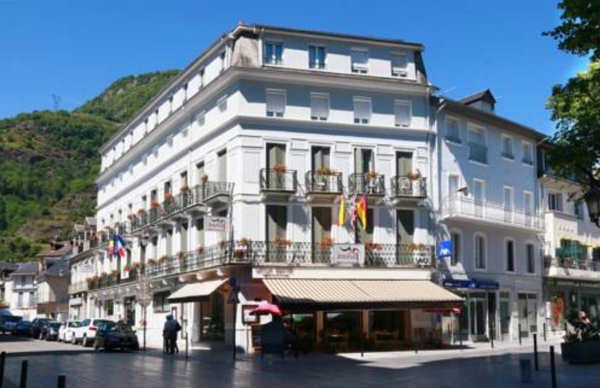 Hôtel Panoramic Hotel Luchon France