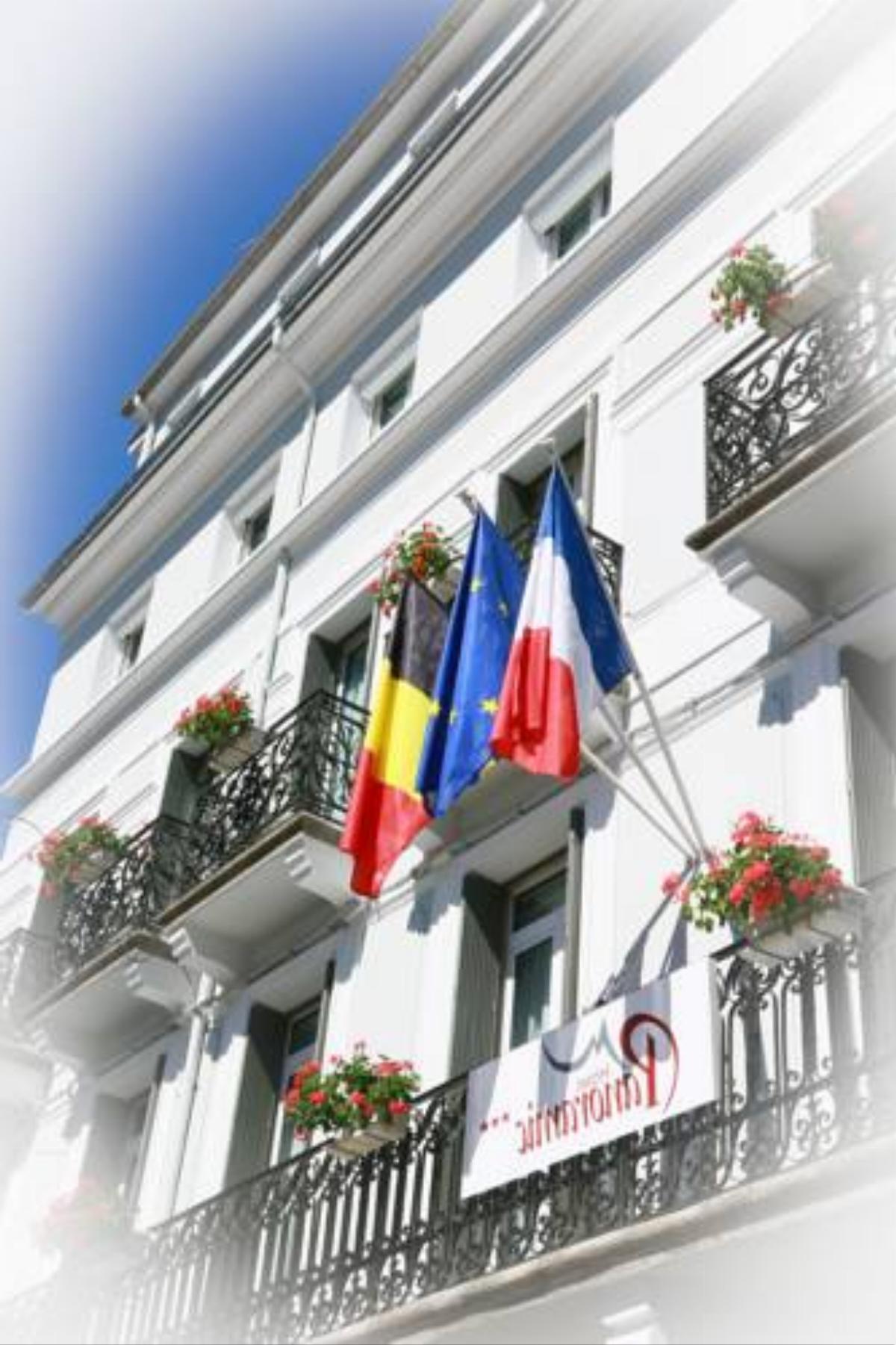Hôtel Panoramic Hotel Luchon France